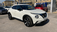 Nissan Juke 1.0 DiG-T 114 Tekna 5dr Petrol Hatchback